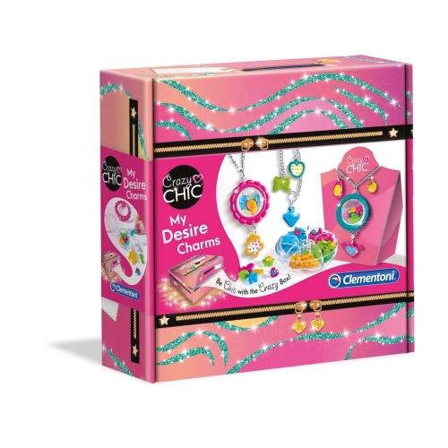 Naszyjniki Clementoni 78767